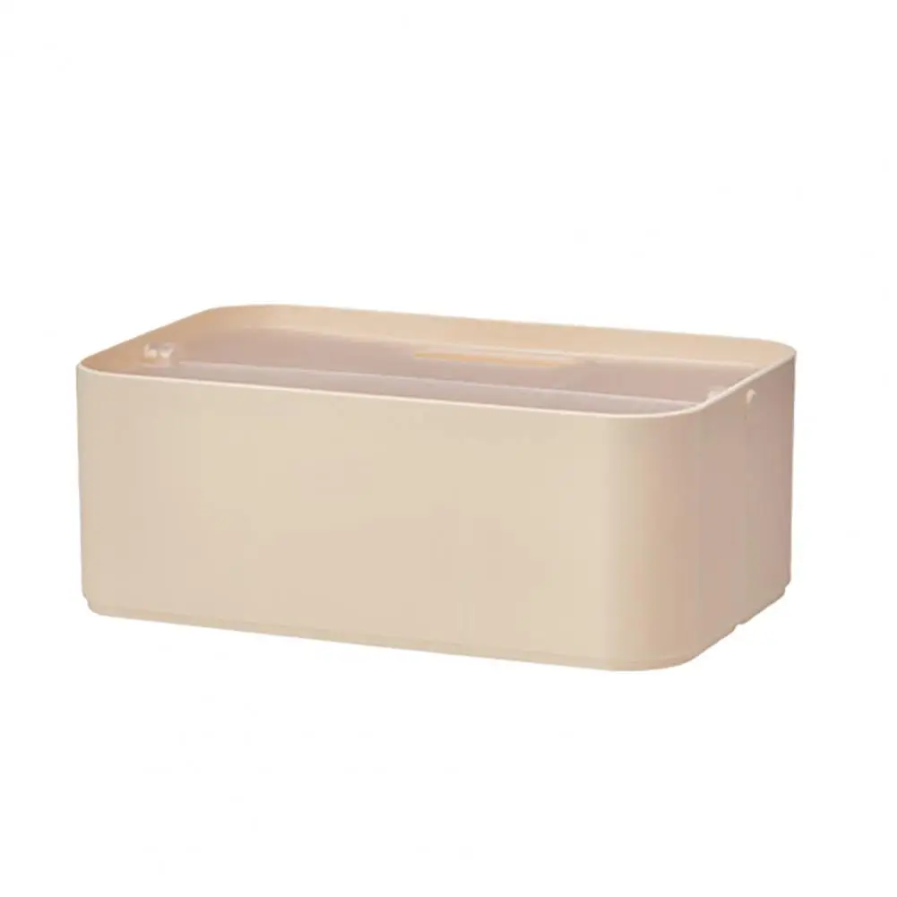 Clear Cover Storage Box Dust-proof Simple Style Desktop Organizer Portable Folding Handle Container for Stationery Cosmetics
Clear Cover Storage Box Dust-proof Simple Style Desktop Organizer Portable Folding Handle Container for Stationery Cosmetics
