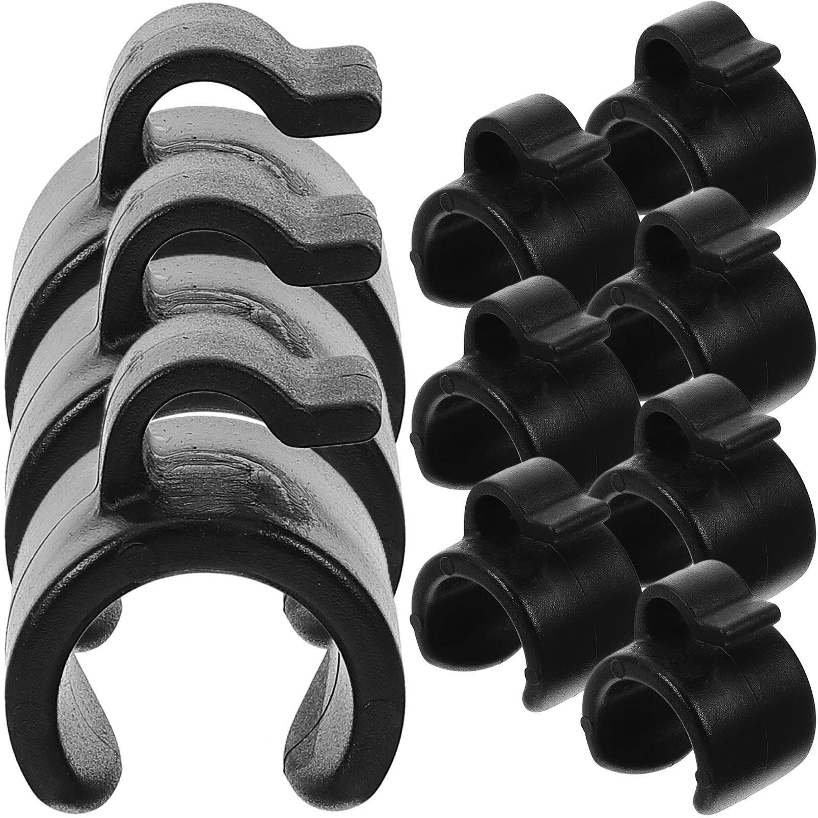 20 Pcs Tripod Wire Clip Cable Mic Stand Popularity Cord Clamps for Fastener Black Holder Organizer Travel
20 Pcs Tripod Wire Clip Cable Mic Stand Popularity Cord Clamps for Fastener Black Holder Organizer Travel