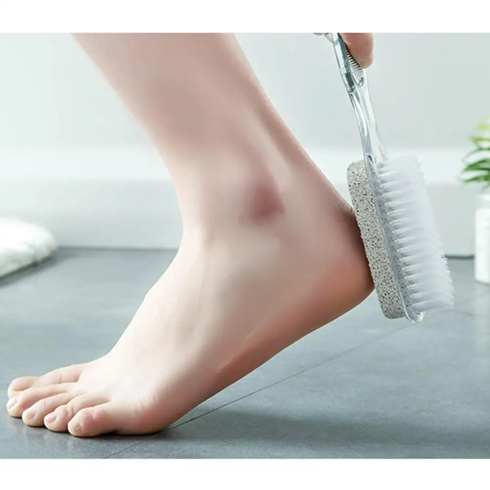 4in1 Foot Care Kit Nail File Dead Skin Removal Tool Pumice Stone Callus Reducer Exfoliation Smoother Kit Foot Rasp
4in1 Foot Care Kit Nail File Dead Skin Removal Tool Pumice Stone Callus Reducer Exfoliation Smoother Kit Foot Rasp