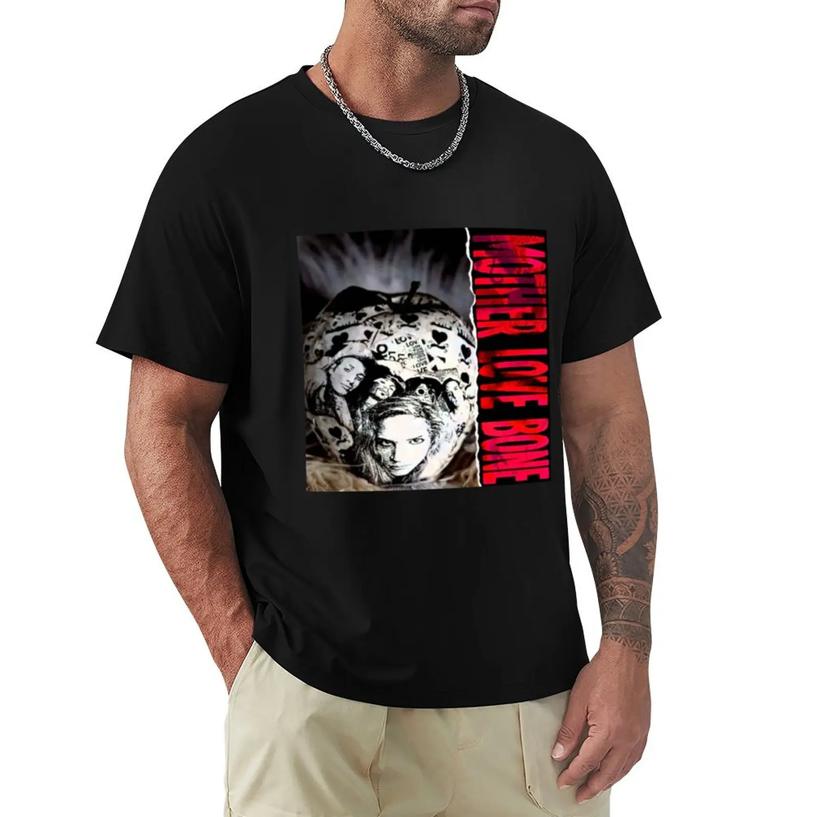 Mother Love Bone Fan Gifts Merchandise T-Shirt High Quality Durable T-Shirt
Mother Love Bone Fan Gifts Merchandise T-Shirt High Quality Durable T-Shirt