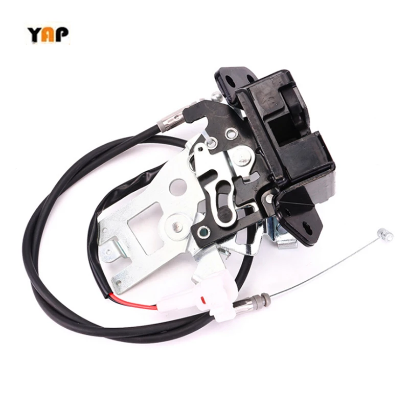 NEW Tailgate Liftgate Lock & Cable For Toyota Sequoia 69301-0C010 64680-0C010 2001-2007
NEW Tailgate Liftgate Lock & Cable For Toyota Sequoia 69301-0C010 64680-0C010 2001-2007