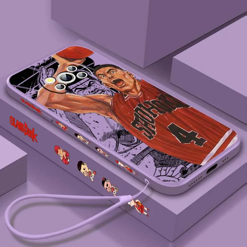Comics Dark Slam Dunk For Xiaomi Mi Poco X8 X7 X6 X5 X4 X3 M8 M7 M6 M5 F8 F7 F5 Pro 5G Liquid Left Rope Phone Case
Comics Dark Slam Dunk For Xiaomi Mi Poco X8 X7 X6 X5 X4 X3 M8 M7 M6 M5 F8 F7 F5 Pro 5G Liquid Left Rope Phone Case