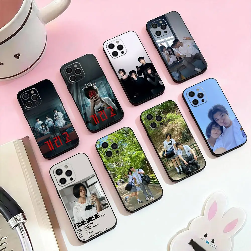 Kdrama if wishes could kill Phone Case For iPhone 17,16,15,14,13,12,11 Plus,Pro,Max,XS Silicone Soft Cover
Kdrama if wishes could kill Phone Case For iPhone 17,16,15,14,13,12,11 Plus,Pro,Max,XS Silicone Soft Cover