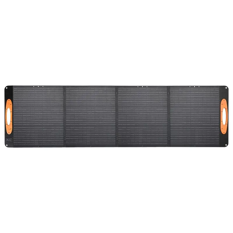 Portable Solar Panel 200W/20V Foldable Solar Panel for Power Station Battery Pack High 23% Efficiency for Camping RV Travel Farm
Portable Solar Panel 200W/20V Foldable Solar Panel for Power Station Battery Pack High 23% Efficiency for Camping RV Travel Farm