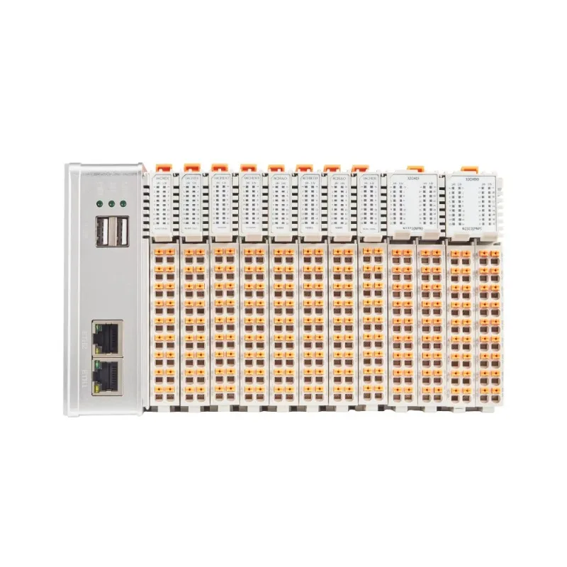 Physical AI Controller BL245 with 6TOPS NPU Edge AI Control+Computing Real-Time Control for Port and Terminal Equipment
Physical AI Controller BL245 with 6TOPS NPU Edge AI Control+Computing Real-Time Control for Port and Terminal Equipment