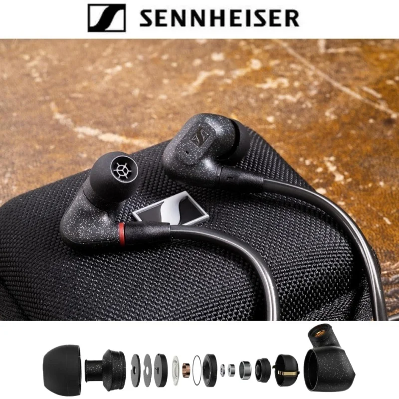 Проводные наушники Sennheiser IE300, высококачественные проводные наушники-вкладыши HIFI, стереонаушники для бега и занятий спортом.
Проводные наушники Sennheiser IE300, высококачественные проводные наушники-вкладыши HIFI, стереонаушники для бега и занятий спортом.