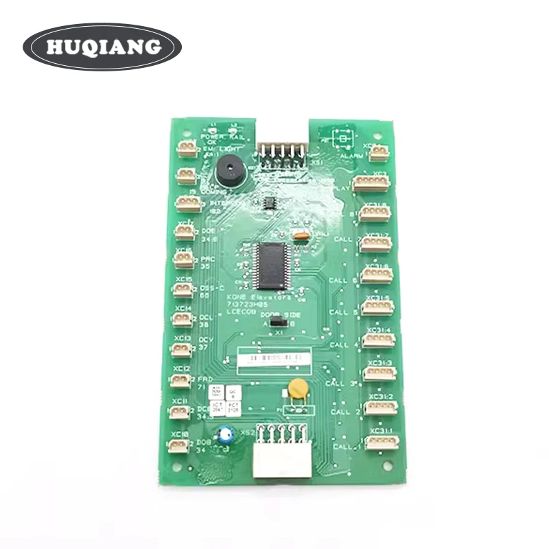 Elevator PCB Lift Parts Elevator Car Communication Board COB Board KM713720G01 G11 G51 G71 713723H04 for Giant KONE Elevator
Elevator PCB Lift Parts Elevator Car Communication Board COB Board KM713720G01 G11 G51 G71 713723H04 for Giant KONE Elevator