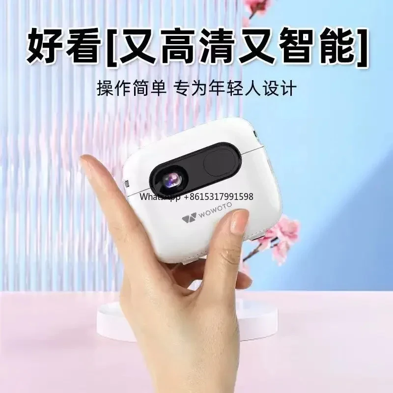 (Marine shipping) Small DLP Projector Q7S Handheld Home Projector Micro Portable Mini Pocket Projector
(Marine shipping) Small DLP Projector Q7S Handheld Home Projector Micro Portable Mini Pocket Projector