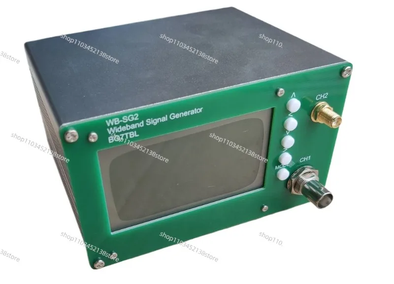 SG2 1Hz 6G 4.4G 9.5G 15G 18G 20G 22G Signal Source Generator Power Regulation Radar
SG2 1Hz 6G 4.4G 9.5G 15G 18G 20G 22G Signal Source Generator Power Regulation Radar