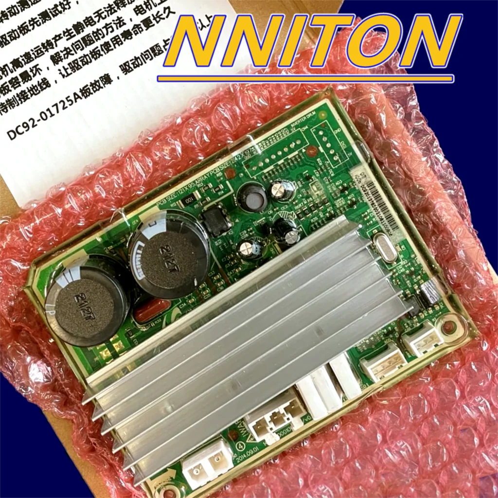 new good for Samsung washing machine Computer board DC92-01531A DC92-01378 DC92-01378C DC41-00210A motherboard
new good for Samsung washing machine Computer board DC92-01531A DC92-01378 DC92-01378C DC41-00210A motherboard