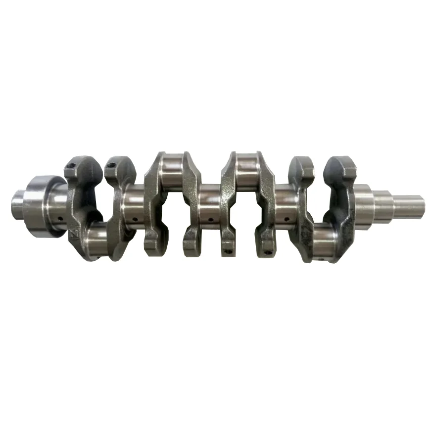 Crankshaft 2KD, 13401-30060, 13401-30030, 13401- 0L100, 13401-0L030, 13401-30020 For TOYOTA
Crankshaft 2KD, 13401-30060, 13401-30030, 13401- 0L100, 13401-0L030, 13401-30020 For TOYOTA