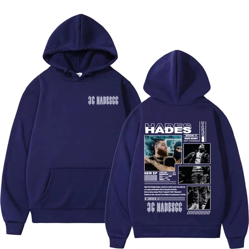 Худи с принтом обложки альбома Rapper Hades 66 Make Money Not Friends, унисекс, в стиле Harajuku, хип-хоп, уличная музыка, поп-музыка
Худи с принтом обложки альбома Rapper Hades 66 Make Money Not Friends, унисекс, в стиле Harajuku, хип-хоп, уличная музыка, поп-музыка
