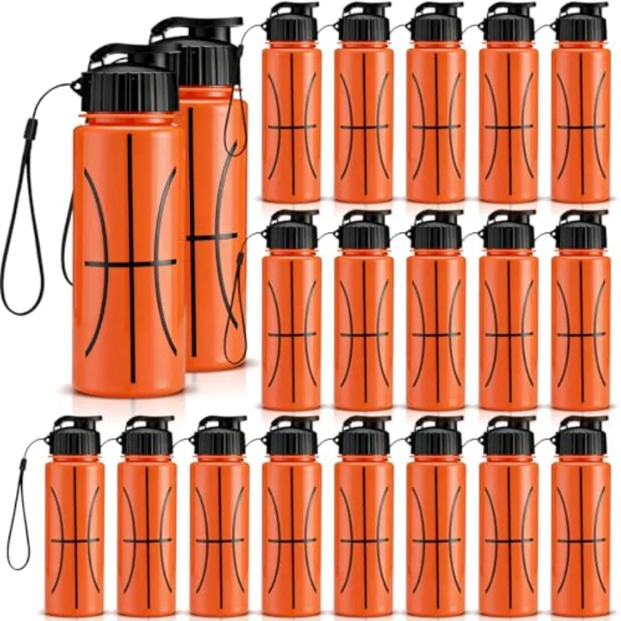 Pieces Sports Water Bottle Bulk 17 oz Reusable Plastic Biking Water Bottle Tumbler Adults Reusable Large Bottles with Leak Proo
Pieces Sports Water Bottle Bulk 17 oz Reusable Plastic Biking Water Bottle Tumbler Adults Reusable Large Bottles with Leak Proo