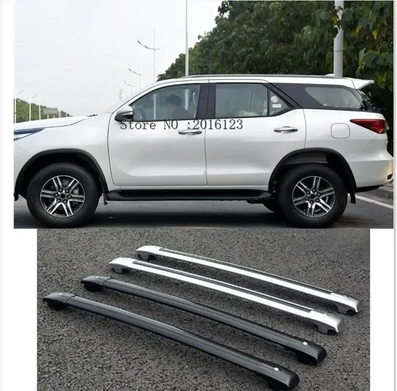 Багажник на крышу/рейка на крышу (поперечный луч) для Toyota FORTUNER (_ N15 _, _ N16 _) 2015-2022, утолщенный алюминий, рама для автомобильного кровельного велосипеда.
Багажник на крышу/рейка на крышу (поперечный луч) для Toyota FORTUNER (_ N15 _, _ N16 _) 2015-2022, утолщенный алюминий, рама для автомобильного кровельного велосипеда.