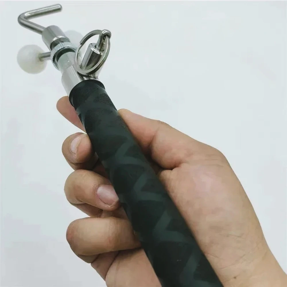 Herramienta auxiliar reparación abolladuras metal para coche, varilla gancho tracción, herramienta manual, varill
Herramienta auxiliar reparación abolladuras metal para coche, varilla gancho tracción, herramienta manual, varill