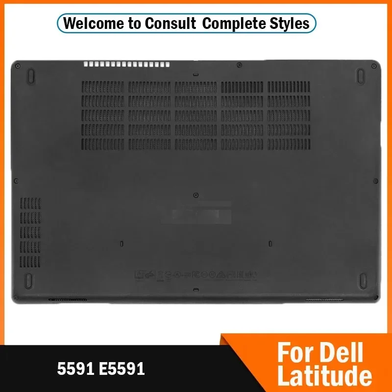 Для серии Dell Latitude 5591 E5591 новый оригинальный чехол для ноутбука серая нижняя часть нижняя крышка 0YPY2P Latitude 5591 E5591
Для серии Dell Latitude 5591 E5591 новый оригинальный чехол для ноутбука серая нижняя часть нижняя крышка 0YPY2P Latitude 5591 E5591
