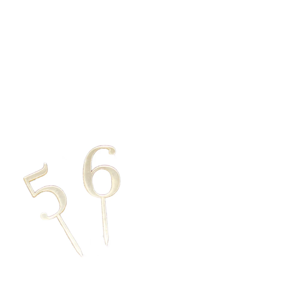 10 Pcs Gold Acrylic Number Cake Toppers Birthday Decoration Food Picks Cupcake Party Supplies Flamingo Picks Wedding Baby Shower
10 Pcs Gold Acrylic Number Cake Toppers Birthday Decoration Food Picks Cupcake Party Supplies Flamingo Picks Wedding Baby Shower
