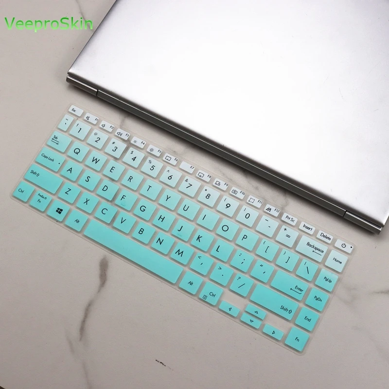 Силиконовый защитный чехол для клавиатуры ASUS VivoBook S14 S433FL S433F S433FA 2020 S433 FL FA F
Силиконовый защитный чехол для клавиатуры ASUS VivoBook S14 S433FL S433F S433FA 2020 S433 FL FA F