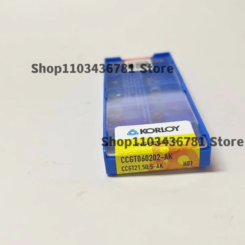 CCGT060202-AK H01 /CCGT060204-AK H01 /CCGT060208-AK H01 CNC turning blade carbide inserts Cutting Tools 10pcs
CCGT060202-AK H01 /CCGT060204-AK H01 /CCGT060208-AK H01 CNC turning blade carbide inserts Cutting Tools 10pcs