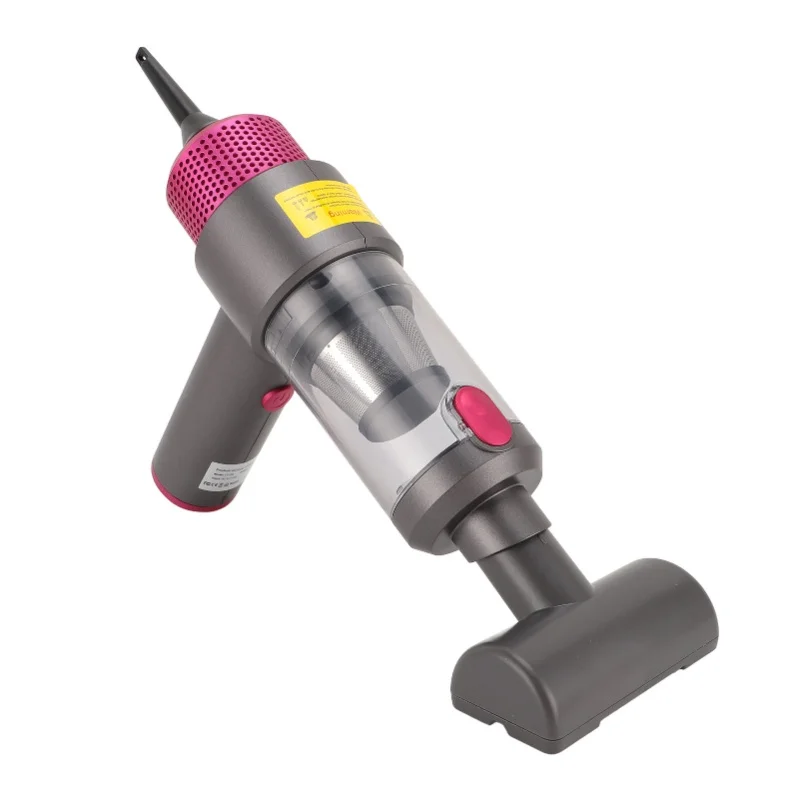 Cordless Handheld Vacuum Cleaner 15000PA Strong Suction 4 in 1 Portable Car Vacuum with LED Light and Type C Charging for Home
Cordless Handheld Vacuum Cleaner 15000PA Strong Suction 4 in 1 Portable Car Vacuum with LED Light and Type C Charging for Home