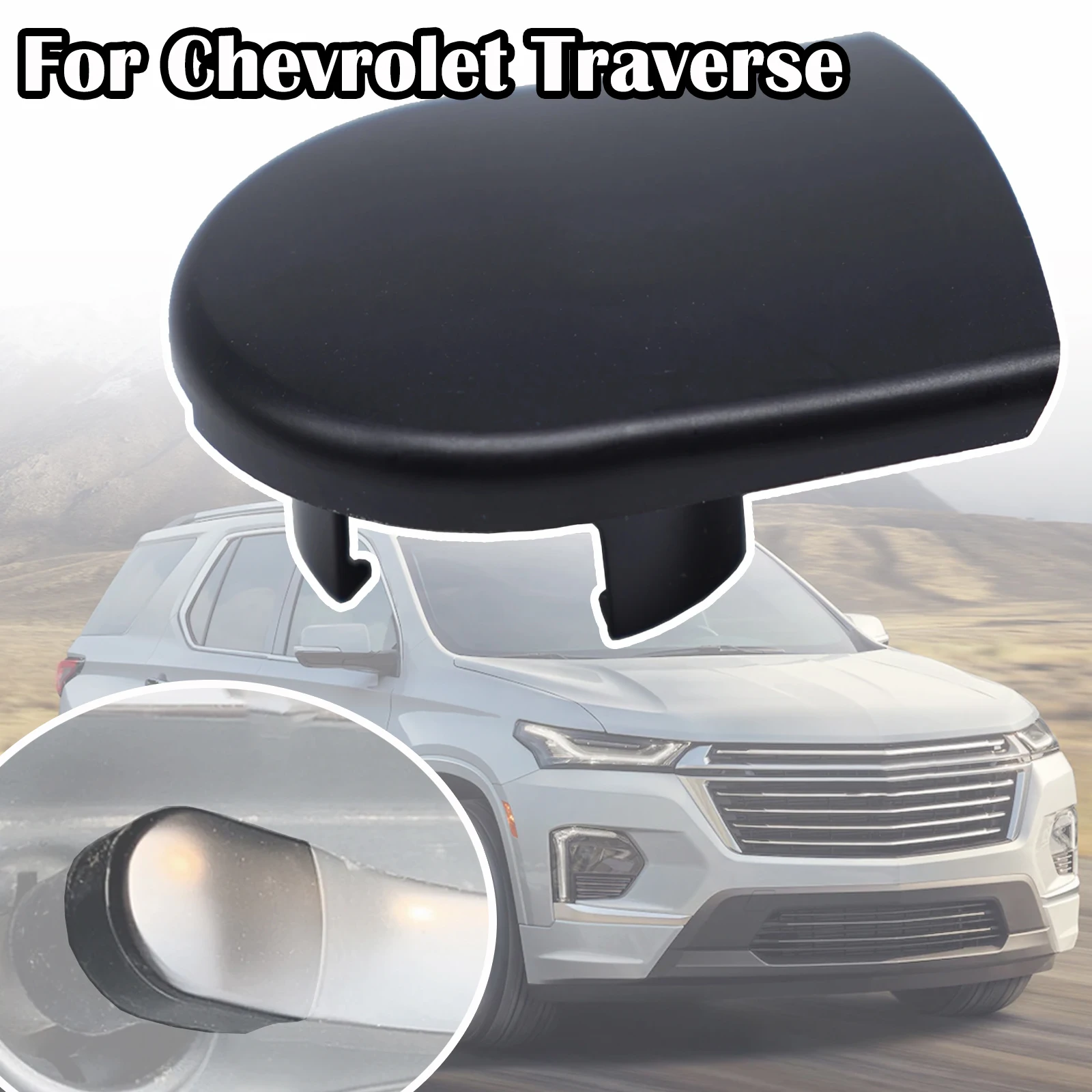 For Chevrolet Traverse Holden Equinox GMC Terrain Acadia 2018 Grand Prix 2006 - 2008 Car Front Wiper Arm Head Nut Cap Bolt Cover
For Chevrolet Traverse Holden Equinox GMC Terrain Acadia 2018 Grand Prix 2006 - 2008 Car Front Wiper Arm Head Nut Cap Bolt Cover