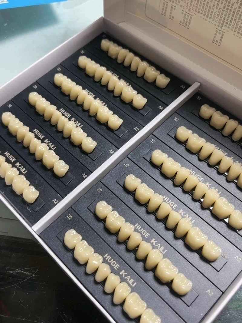 Huge Kaili Synthetic Resin Dental Mandible Model 8x1x12 Plates for Upper And Lower Back Teeth Dental Study Model
Huge Kaili Synthetic Resin Dental Mandible Model 8x1x12 Plates for Upper And Lower Back Teeth Dental Study Model