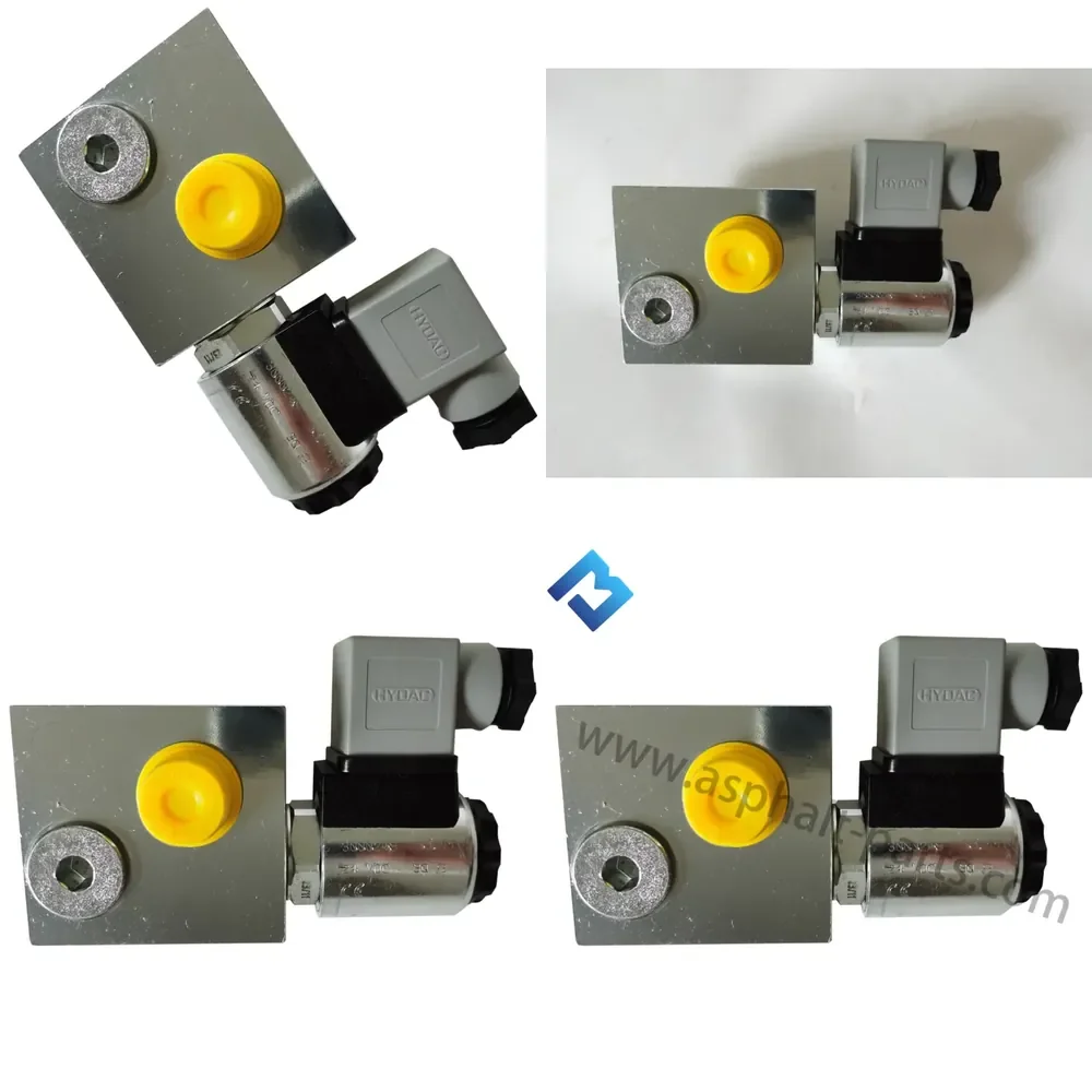 2026 Hot Item Premium Construction Machinery Parts ABG Paver Screed Hydraulic Valve 80698863
2026 Hot Item Premium Construction Machinery Parts ABG Paver Screed Hydraulic Valve 80698863