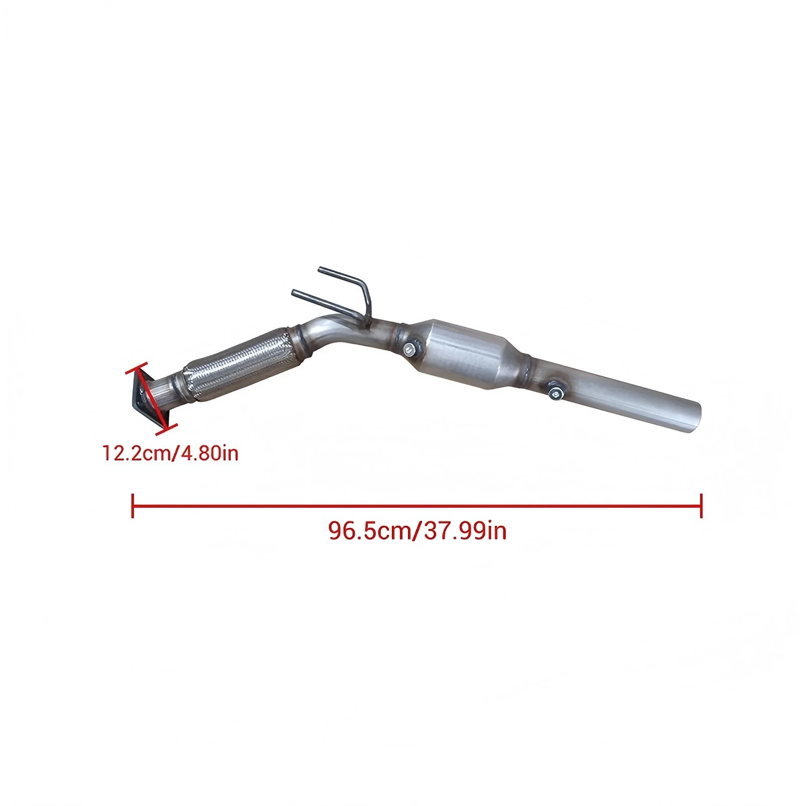 Catalytic Converter Fits 2005-2014 Volkswagen Jetta Golf Rabbit 2.5L 5475/1041606/18424
Catalytic Converter Fits 2005-2014 Volkswagen Jetta Golf Rabbit 2.5L 5475/1041606/18424