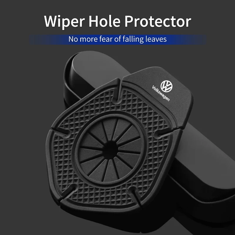 Car Windshield Wiper Hole Protector Silicone Material Dustproof For VW Passat Golf Tiguan Polo Scirocco Jetta CC T-ROC Touareg
Car Windshield Wiper Hole Protector Silicone Material Dustproof For VW Passat Golf Tiguan Polo Scirocco Jetta CC T-ROC Touareg