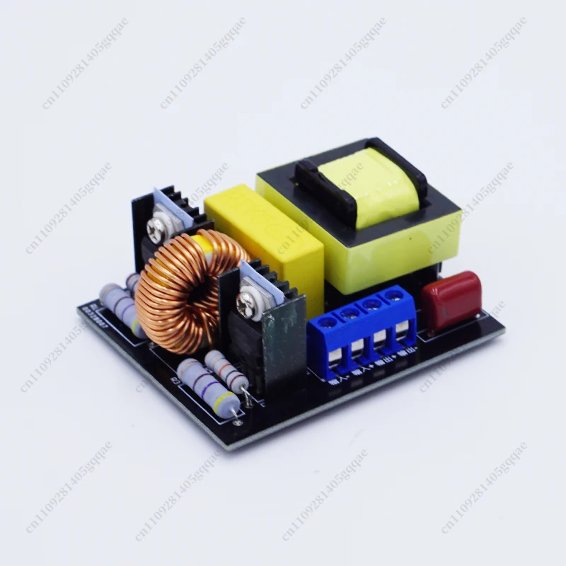 Applicable To Electromagnetic Gun Capacitor Charger 12V Liter 450V DC 200W High Power Finished Product
Applicable To Electromagnetic Gun Capacitor Charger 12V Liter 450V DC 200W High Power Finished Product