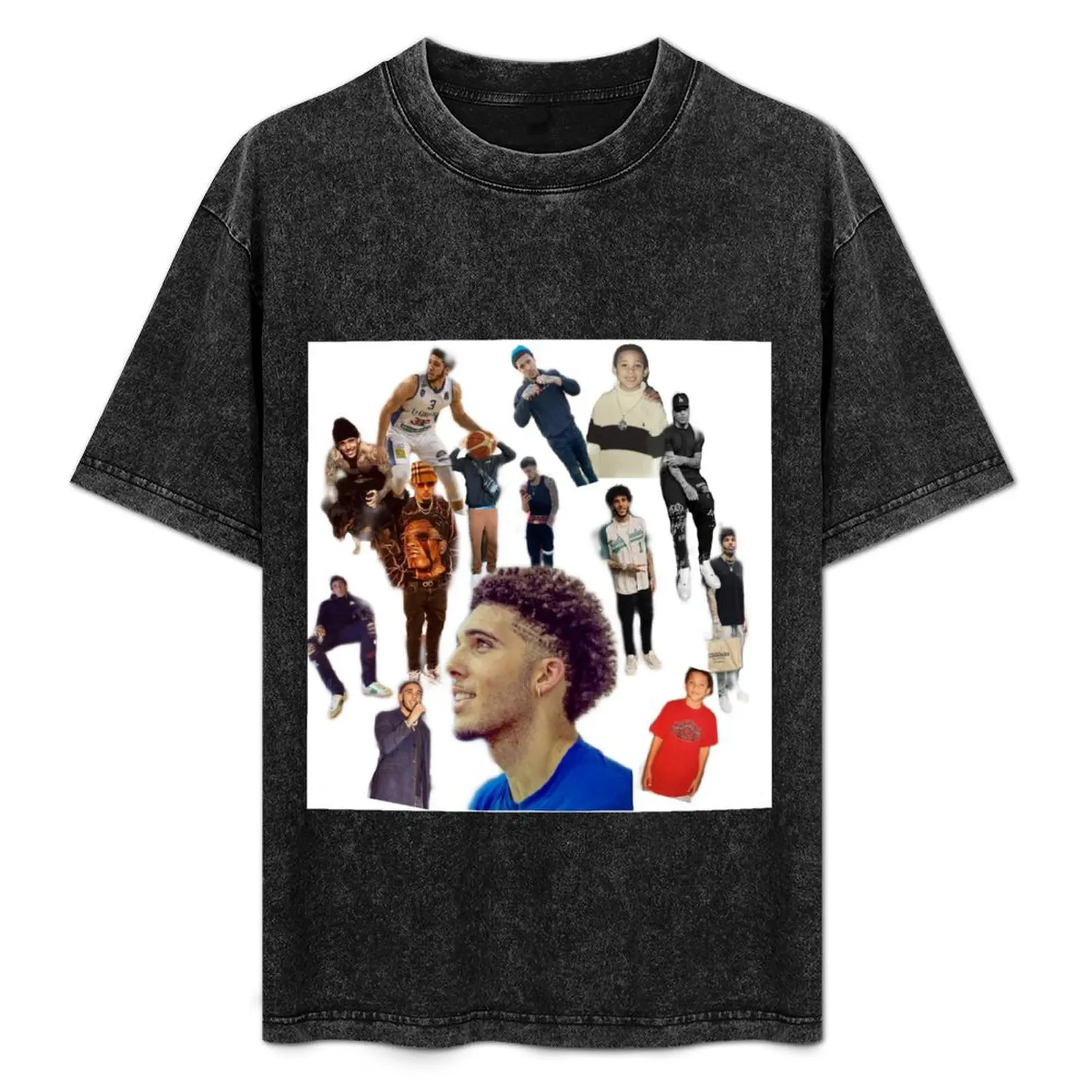 Gelo Ball T-Shirt Casual Work Wear T-Shirt
Gelo Ball T-Shirt Casual Work Wear T-Shirt
