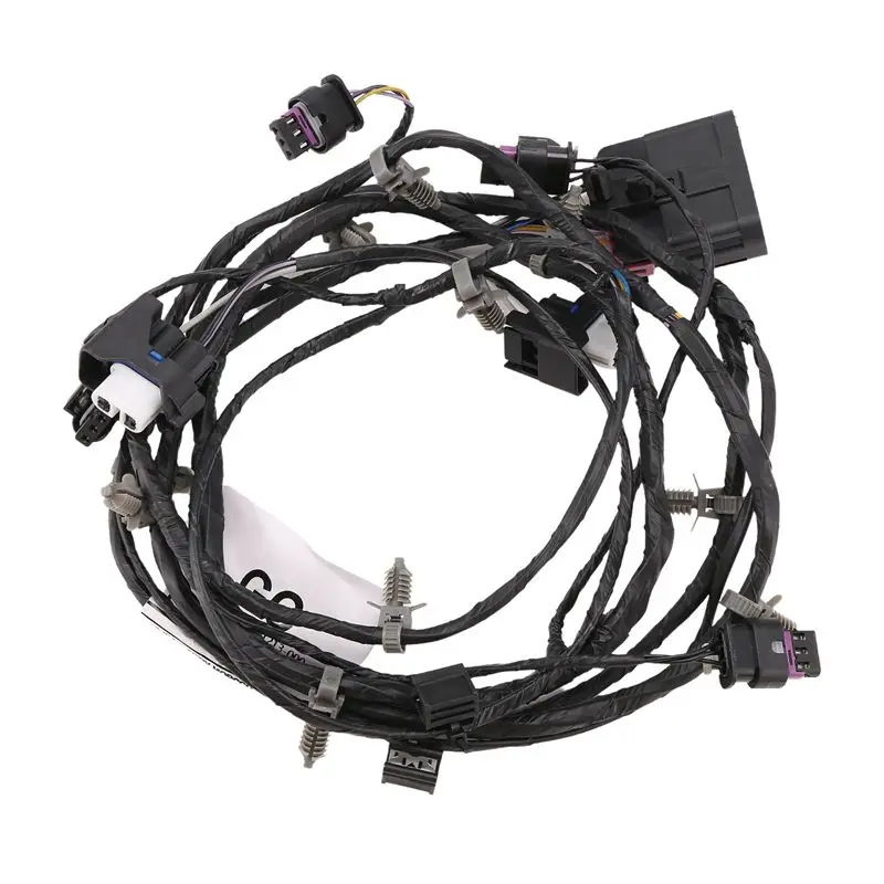 AC34-LR076282 Car Front Bumper Wiring Harness For Land Rover Discovery Sport 2015-2019
AC34-LR076282 Car Front Bumper Wiring Harness For Land Rover Discovery Sport 2015-2019