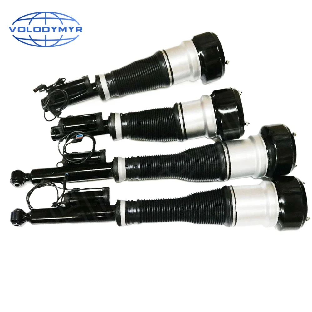 4pcs/set Front+Rear Air Suspension Shock Absorber Air spring For Mercedes benz W221 2213204913 2213209313 2213205513
4pcs/set Front+Rear Air Suspension Shock Absorber Air spring For Mercedes benz W221 2213204913 2213209313 2213205513