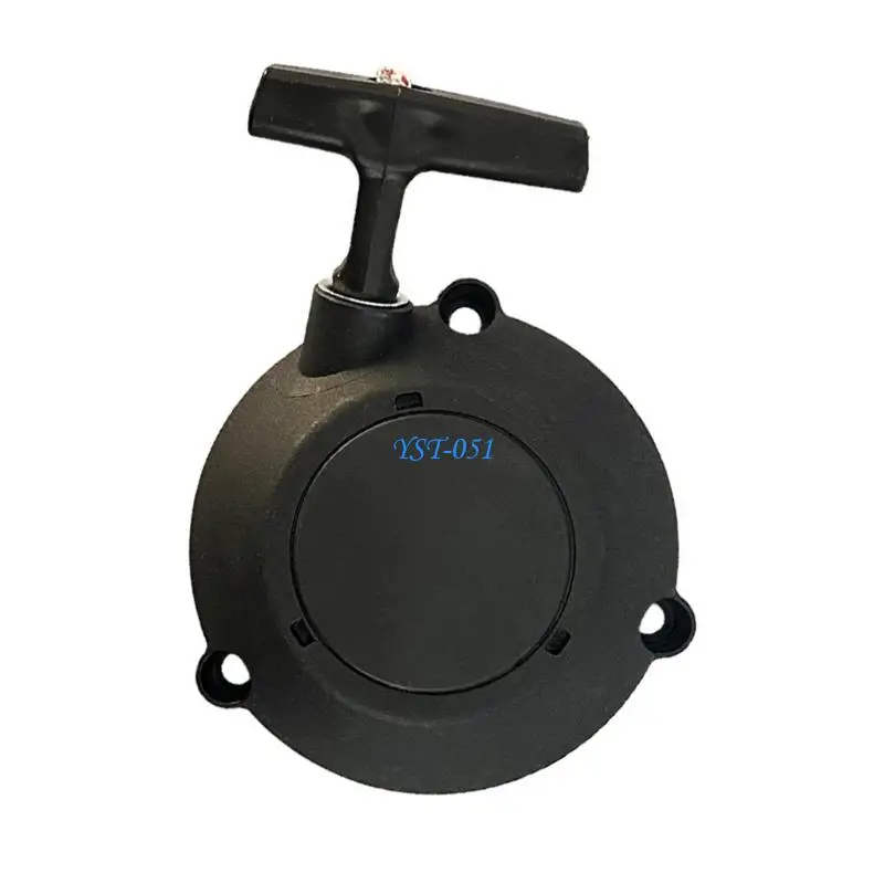 E15A Heavy Duty Recoil Starter Assembly Suitable for BR500 BR550 BR600 BR700 Backpack Blowers Replaces 42821900300
E15A Heavy Duty Recoil Starter Assembly Suitable for BR500 BR550 BR600 BR700 Backpack Blowers Replaces 42821900300