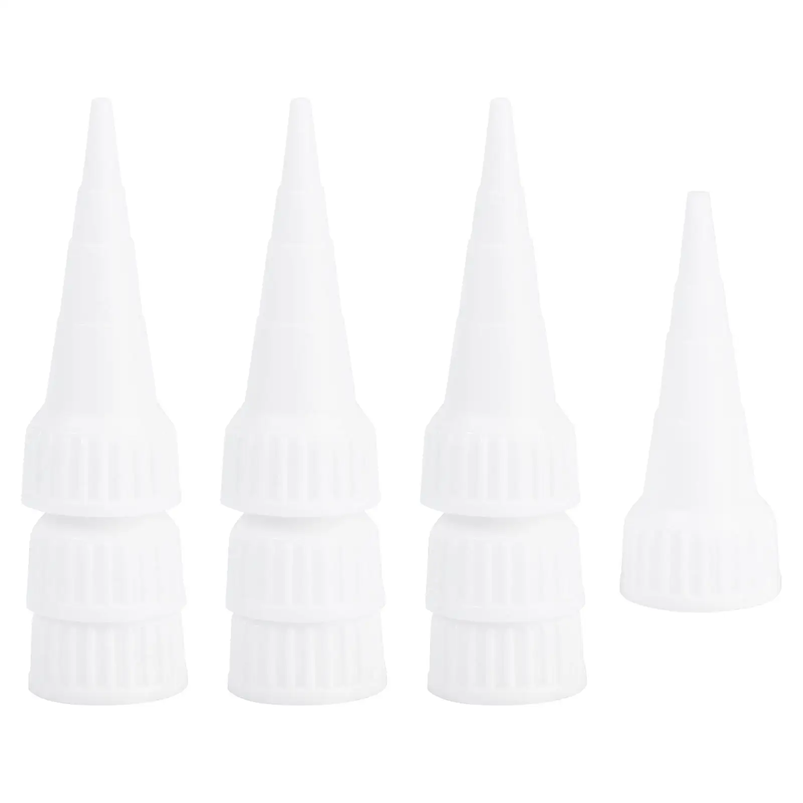 10 Pcs Replacement Nozzle Cups for 100ml Glue Fine Tips Ideal Crafts Repairs Durable Daily Use Wedding White
10 Pcs Replacement Nozzle Cups for 100ml Glue Fine Tips Ideal Crafts Repairs Durable Daily Use Wedding White