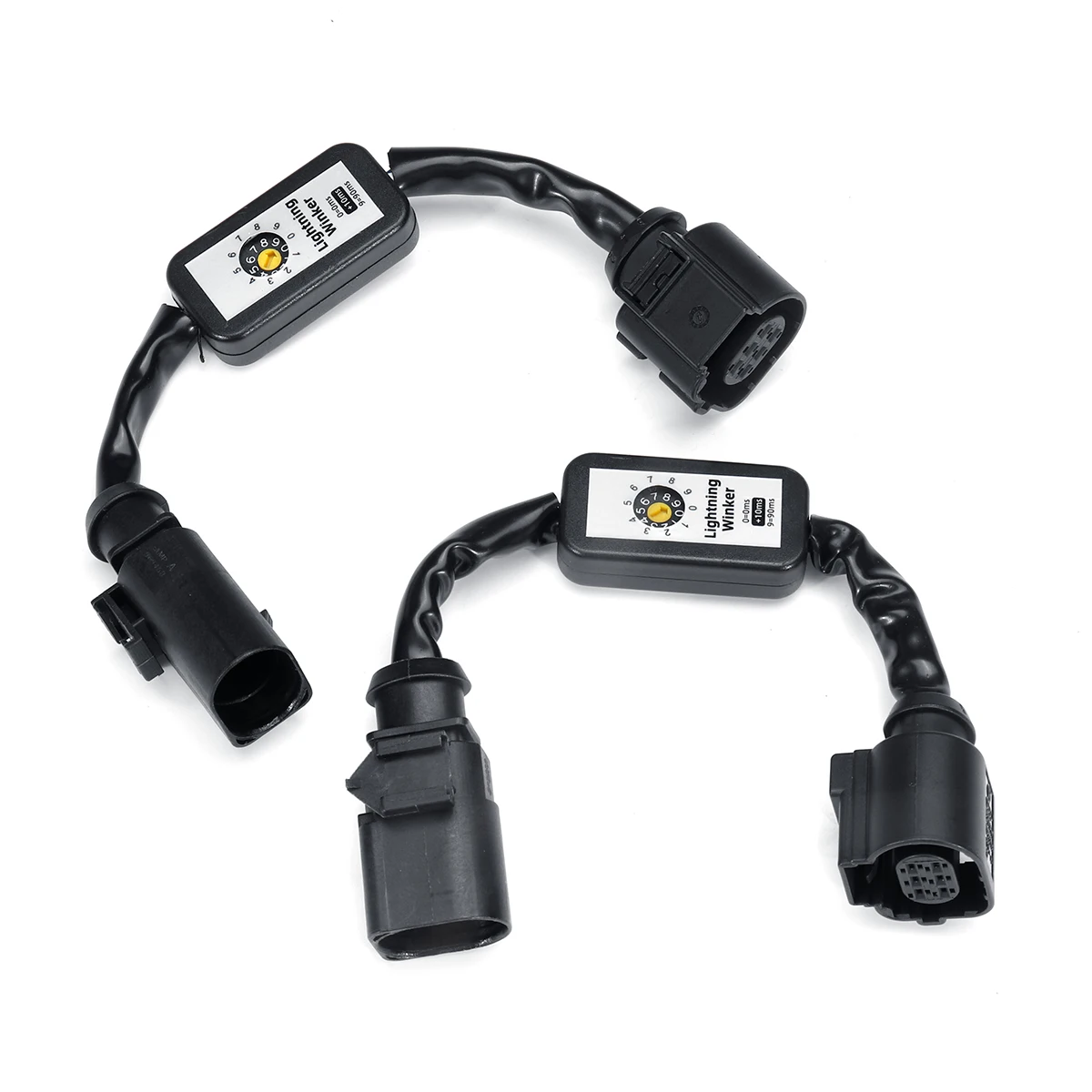 2Pcs For AUDI A5 S5 RS5 2012-2019 LED Taillight Add-on Module Cable Car Light Dynamic Turn Signal Indicator Wire Harness
2Pcs For AUDI A5 S5 RS5 2012-2019 LED Taillight Add-on Module Cable Car Light Dynamic Turn Signal Indicator Wire Harness