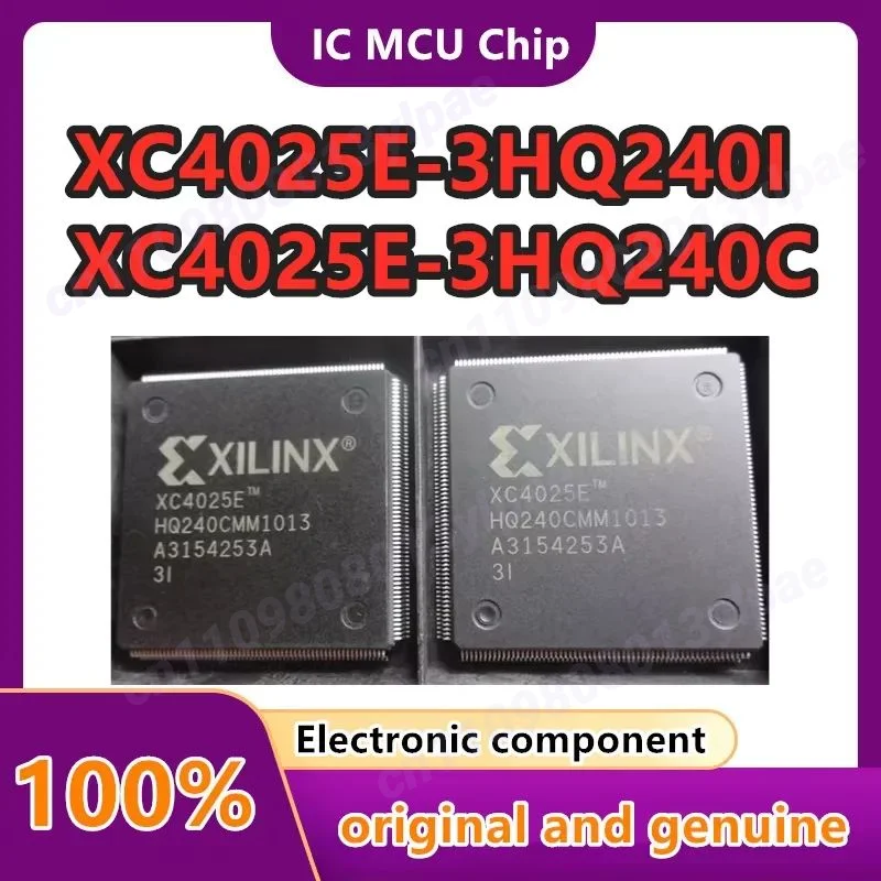 XC4025E-3HQ240I XC4025E-3HQ240C Новый оригинал
XC4025E-3HQ240I XC4025E-3HQ240C Новый оригинал
