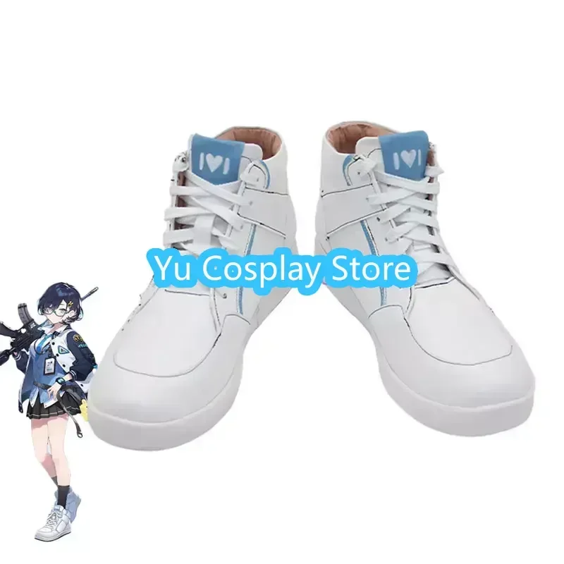 Yu-Cosplay Game Blue Archive Kagami Chihiro Cosplay Shoes PU Leather Shoes Halloween Carnival Boots Cosplay Props Custom Made
Yu-Cosplay Game Blue Archive Kagami Chihiro Cosplay Shoes PU Leather Shoes Halloween Carnival Boots Cosplay Props Custom Made