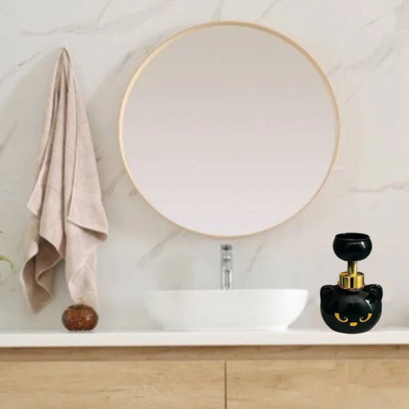 Многоразовый пластиковый пенящийся насос, бутылка в форме кошачьего когтя, дозатор мыла, лосьона, дозатор мыла для рук, гаджет для кухни, ванной комнаты
Многоразовый пластиковый пенящийся насос, бутылка в форме кошачьего когтя, дозатор мыла, лосьона, дозатор мыла для рук, гаджет для кухни, ванной комнаты