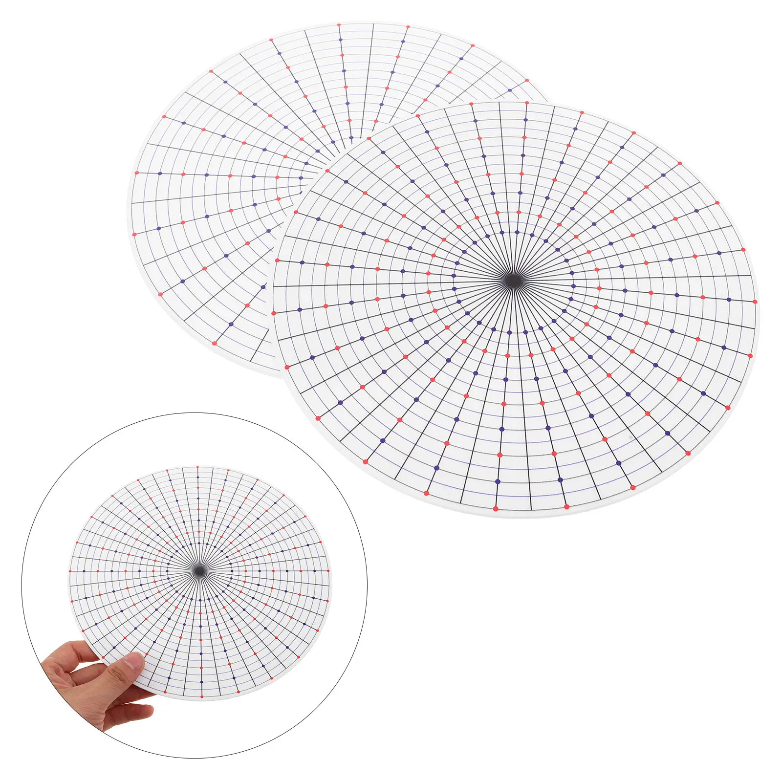 2Pcs Rosette Making Tool Kit Includes Spacing Guide Board for Ribbon Bow Maker Fabric Flower Projects Medal Rosette Base Mold
2Pcs Rosette Making Tool Kit Includes Spacing Guide Board for Ribbon Bow Maker Fabric Flower Projects Medal Rosette Base Mold