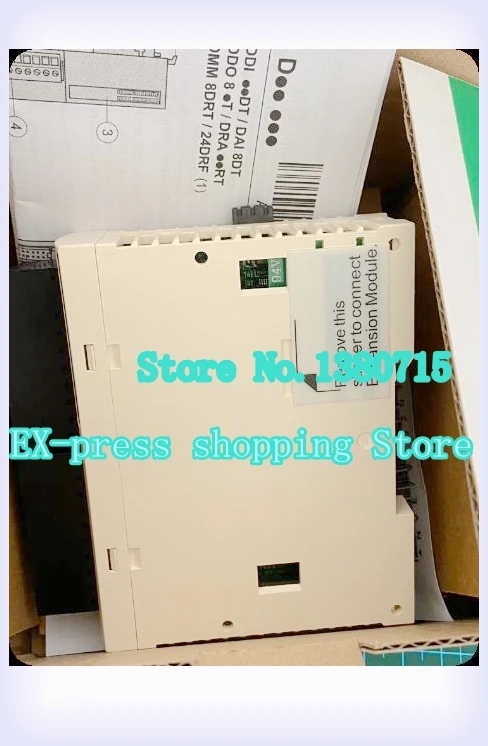 New TM2DRA16RT PLC Module 16DO Relay
New TM2DRA16RT PLC Module 16DO Relay