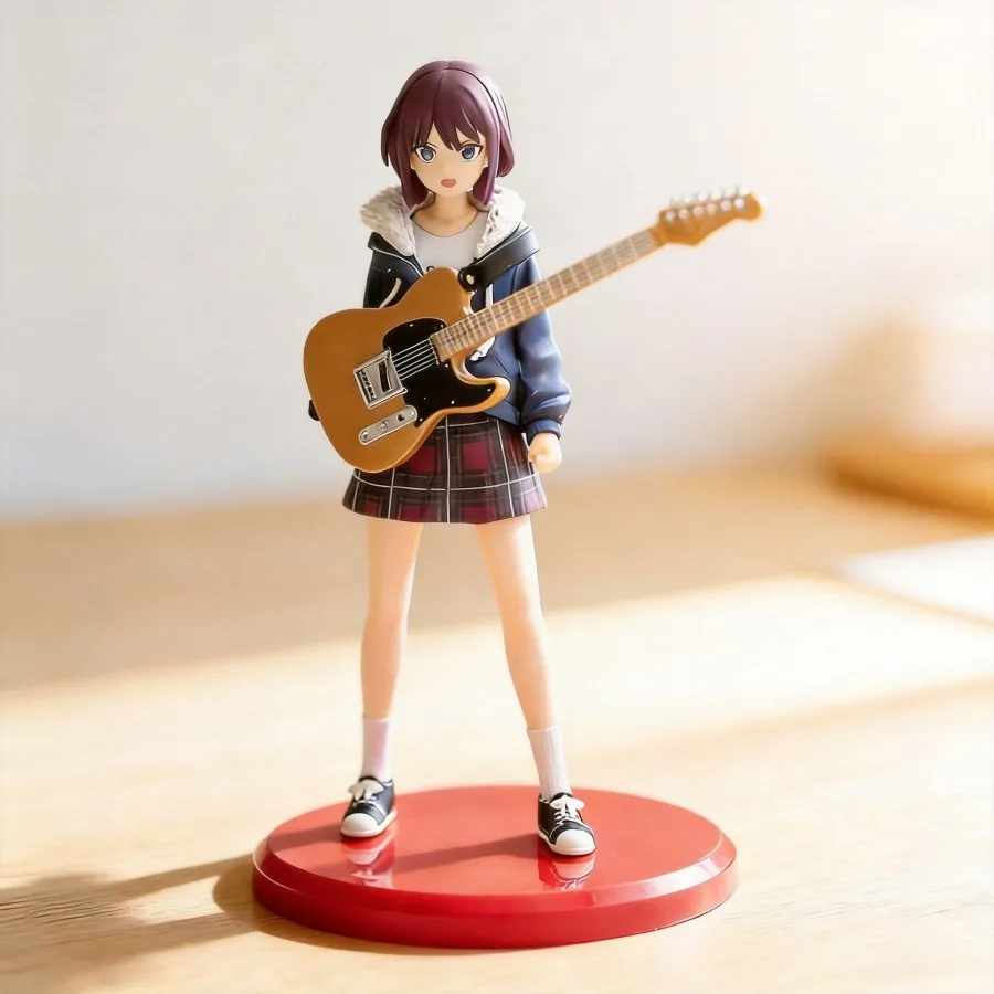 Anime Girls Band Cry Iseri Nina Figure 20cm Collectible Model Toy Statue Decoration Gift for Fans
Anime Girls Band Cry Iseri Nina Figure 20cm Collectible Model Toy Statue Decoration Gift for Fans