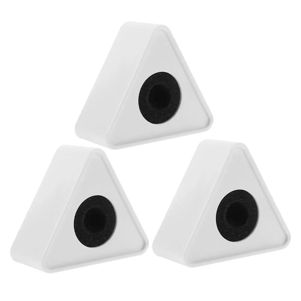 3 Pcs Microphone Flag Station Logo Portable Practical ABS Plastic Wide Compatibility Multicolor Printing Easy Installation Toy
3 Pcs Microphone Flag Station Logo Portable Practical ABS Plastic Wide Compatibility Multicolor Printing Easy Installation Toy
