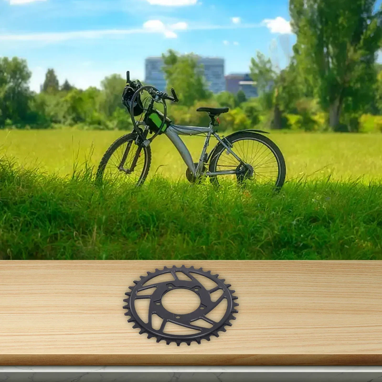 Link Chainring Offset Correction Offset Correction Electric Bike Ebike Parts Chainring Offset Correction Cycling Accessories 90g
Link Chainring Offset Correction Offset Correction Electric Bike Ebike Parts Chainring Offset Correction Cycling Accessories 90g