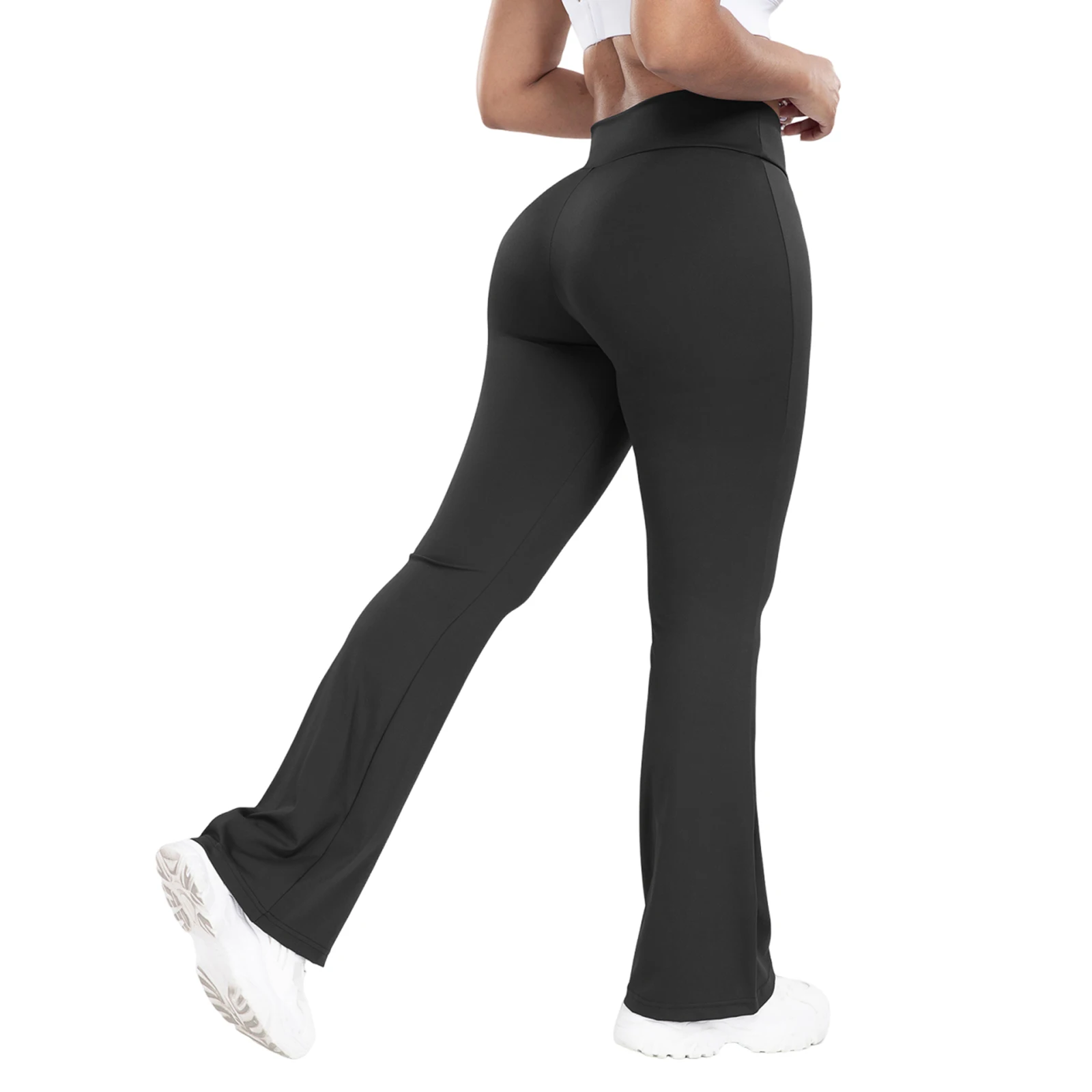 Women Seamless Gym Yoga Pants High Cross Waist Fashion Sports Leggings Fitness Wide-leg Workout Trousers Yoga Clothes 2026
Women Seamless Gym Yoga Pants High Cross Waist Fashion Sports Leggings Fitness Wide-leg Workout Trousers Yoga Clothes 2026