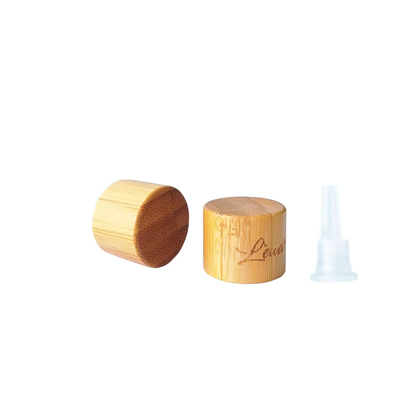 child-resistant cap tamper-evident glass essential oil bottle cap 18 mm bamboo wooden cap with drops plug for essential oil
child-resistant cap tamper-evident glass essential oil bottle cap 18 mm bamboo wooden cap with drops plug for essential oil