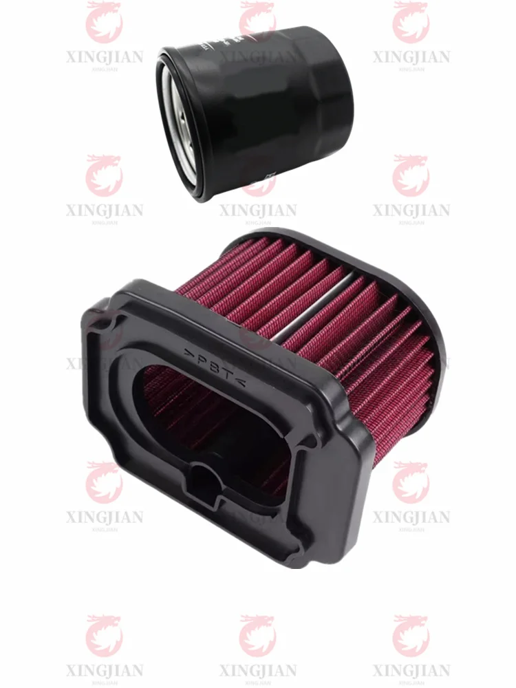 Motorcycle High Flow Air Filter For YAMAHA MT-07 FZ-07 XSR700 TENERE700 Rally Tracer 7 GT 700 YZF-R7 Intake Cleaner Accessories
Motorcycle High Flow Air Filter For YAMAHA MT-07 FZ-07 XSR700 TENERE700 Rally Tracer 7 GT 700 YZF-R7 Intake Cleaner Accessories
