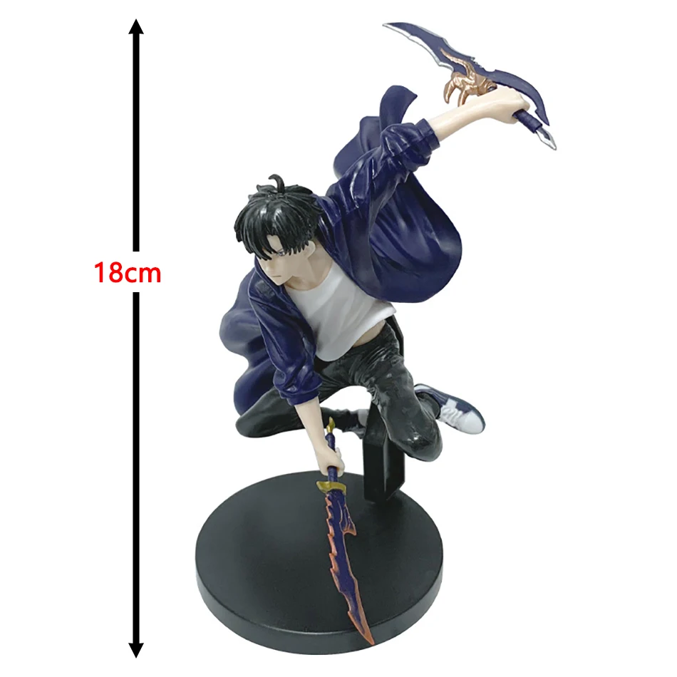 Anime Desktop Hit Show Solo Leveling Shadow King Battle Edition Cheng Xiaoyu Handheld Model Ornament Anime Peripheral Scenery
Anime Desktop Hit Show Solo Leveling Shadow King Battle Edition Cheng Xiaoyu Handheld Model Ornament Anime Peripheral Scenery