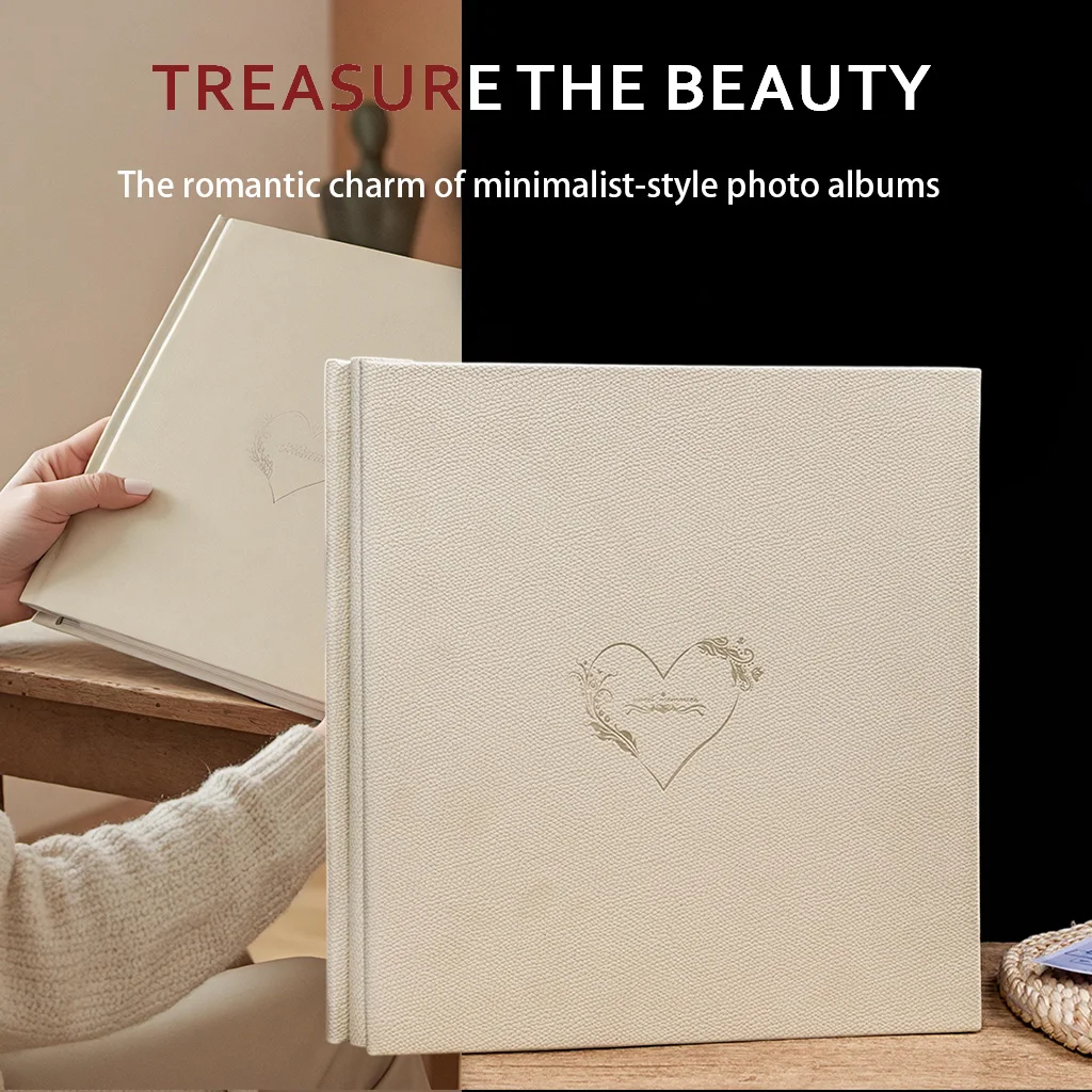 Large 12-inch Exquisite Self-adhesive Photo Album DIY Photo Album Universal Gift For Travel Commemoration And Festivals
Large 12-inch Exquisite Self-adhesive Photo Album DIY Photo Album Universal Gift For Travel Commemoration And Festivals