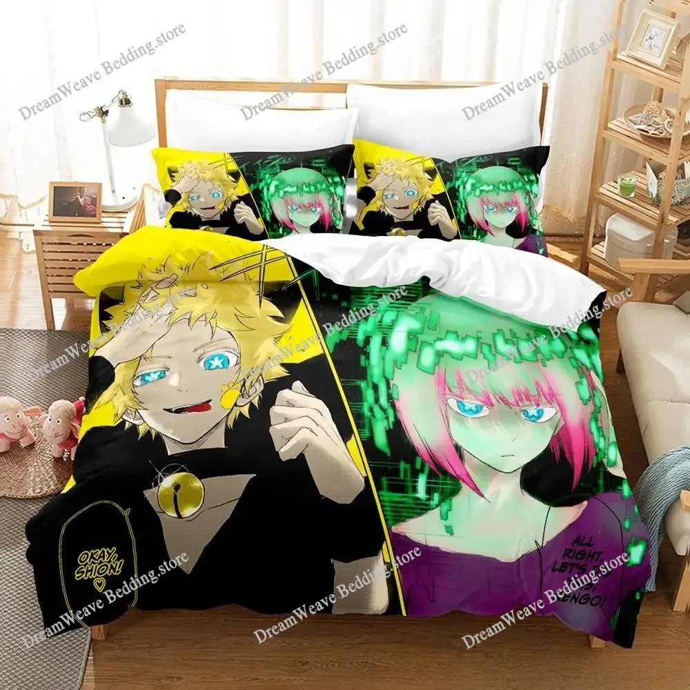 3d Print Anime Mission Yozakura Family Bedding Set Single Twin Full Queen King Size Bed Set Adult Kid Bedroom Duvet Cover Sets
3d Print Anime Mission Yozakura Family Bedding Set Single Twin Full Queen King Size Bed Set Adult Kid Bedroom Duvet Cover Sets